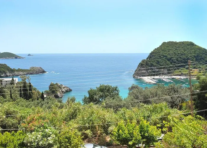 Сasa de vacaciones Angela Paleokastritsa