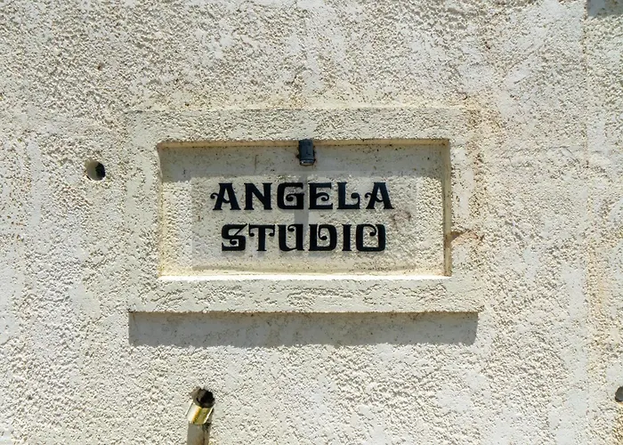Angela Сasa de vacaciones