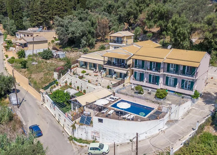 Angela * Paleokastritsa