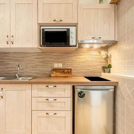 Angela Dom wakacyjny Paleokastritsa