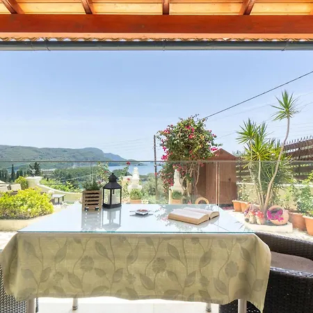 Angela * Paleokastritsa