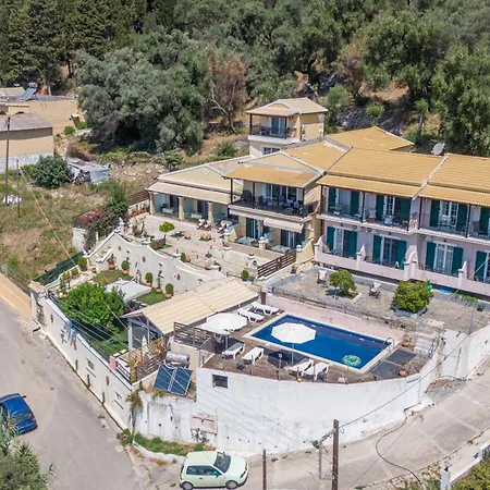 Angela * Paleokastritsa