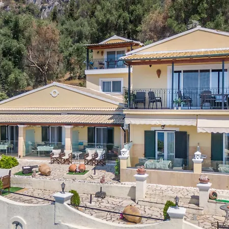 Dom wakacyjny Angela