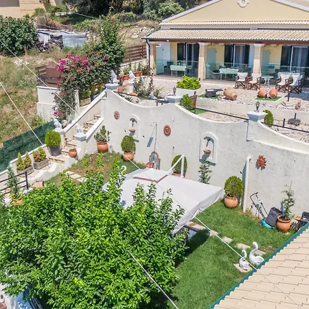 Angela * Paleokastritsa